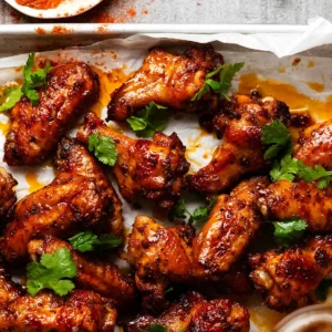 CHICKEN WINGS