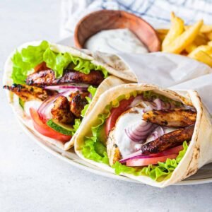 GYRO WRAP