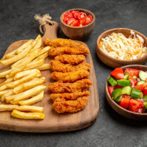 Side Dishes